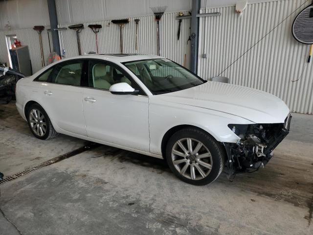  AUDI A6 2014 Biały