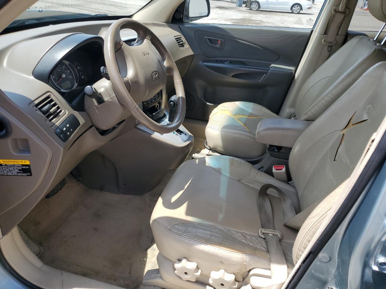 2006 Hyundai Tucson Gls VIN: KM8JN72D26U291256 Lot: 70006425