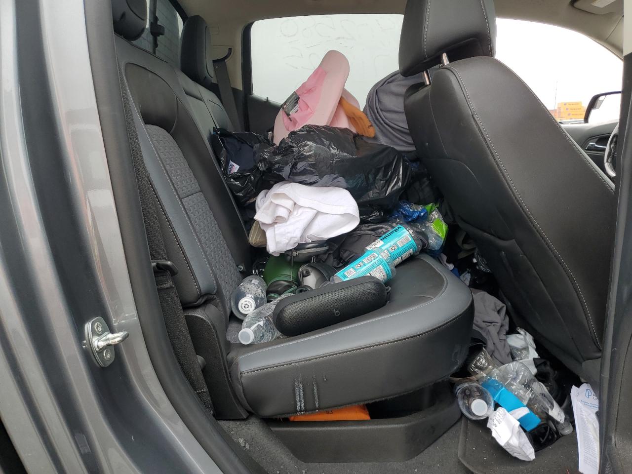 2021 Chevrolet Colorado Z71 VIN: 1GCGTDEN2M1264936 Lot: 66582095