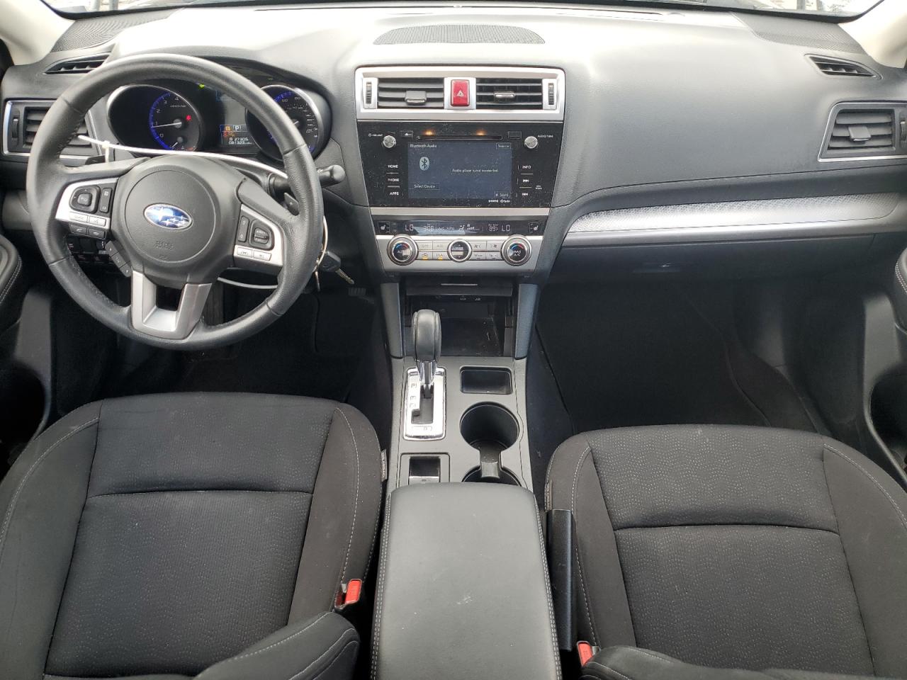 4S3BNAF64H3031497 2017 Subaru Legacy 2.5I Premium