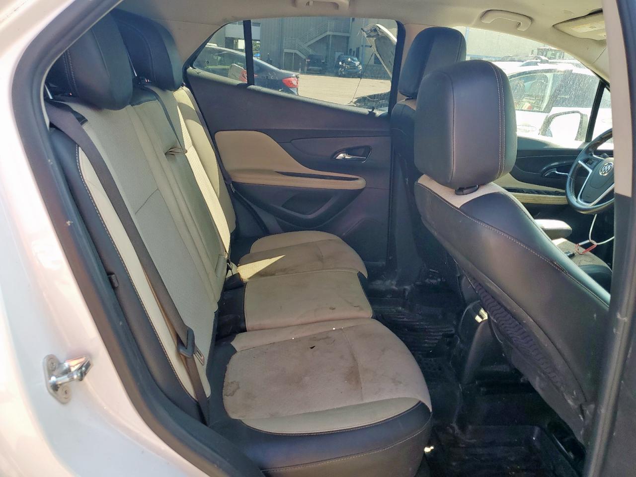 2018 Buick Encore Preferred VIN: KL4CJASB3JB664887 Lot: 69556775