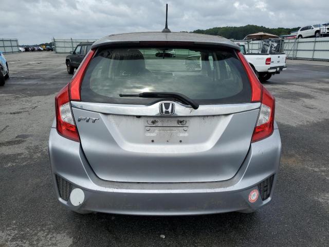 Hatchbacks HONDA FIT 2017 Silver