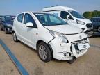 2013 SUZUKI ALTO SZ4 for sale at Copart NEWBURY
