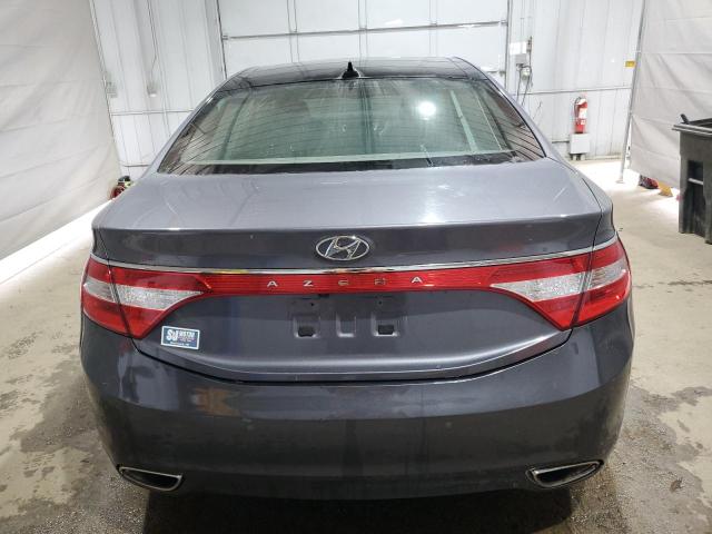  HYUNDAI AZERA 2012 Szary