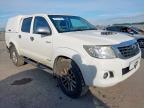2014 TOYOTA HILUX INVINCIBLE for sale at Copart YORK