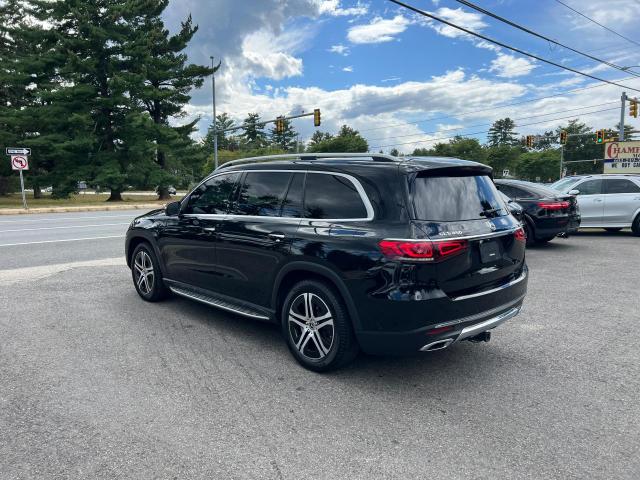 2020 MERCEDES-BENZ GLS 450 4MATIC  