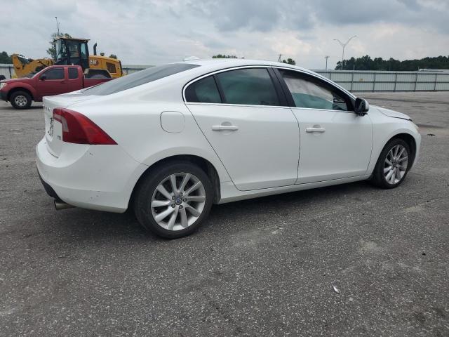 Sedans VOLVO S60 2013 Biały
