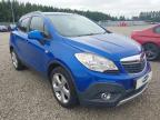 2014 VAUXHALL MOKKA TECH LINE for sale at Copart EAST KILBRIDE