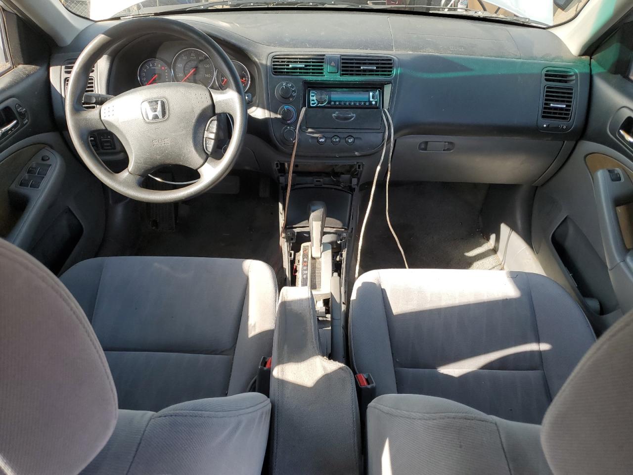 2003 Honda Civic Ex VIN: 2HGES26723H547854 Lot: 67773565
