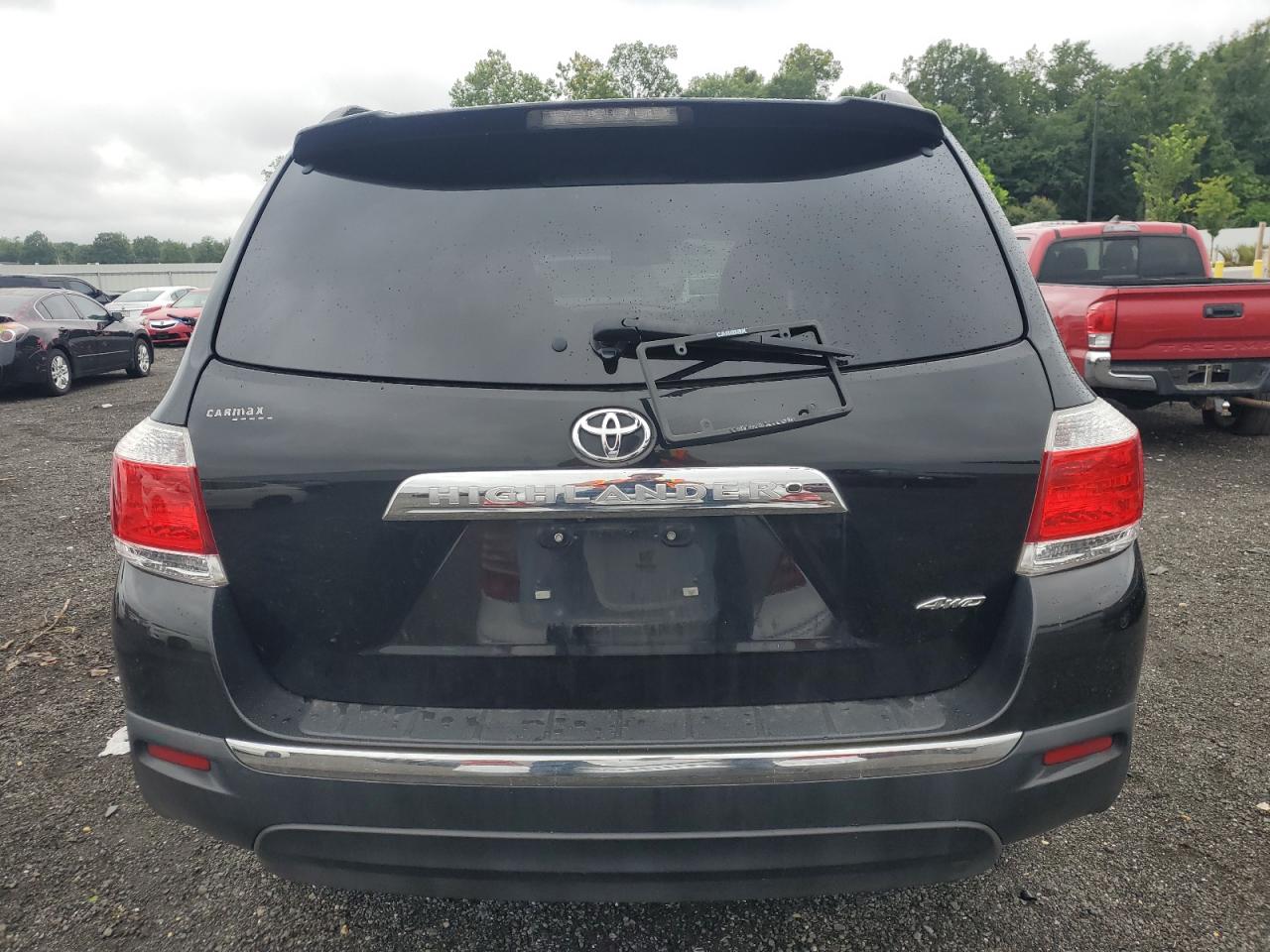 2012 Toyota Highlander Limited VIN: 5TDDK3EH7CS107219 Lot: 67224135