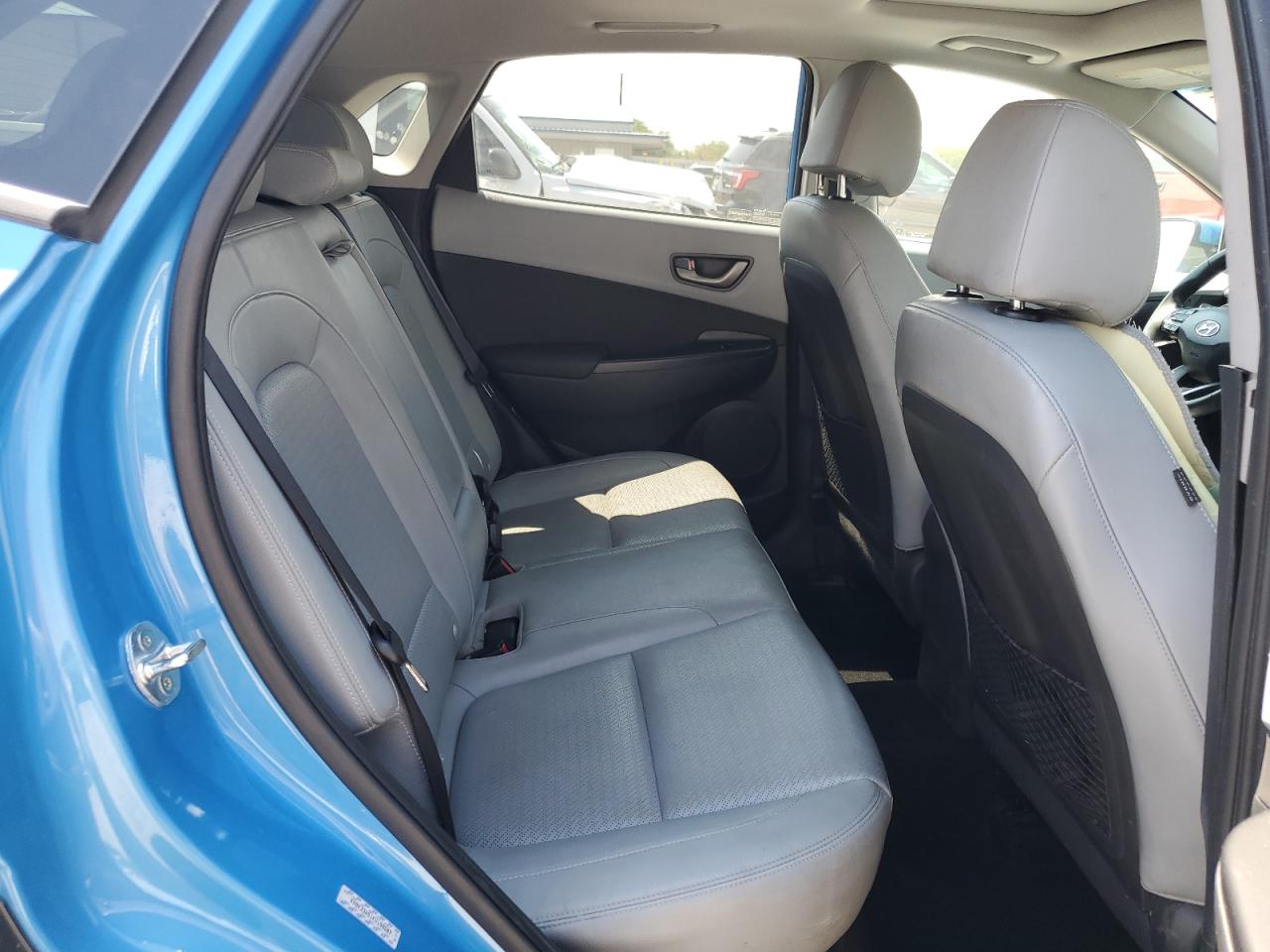 2019 Hyundai Kona Limited VIN: KM8K33A51KU198607 Lot: 67851645