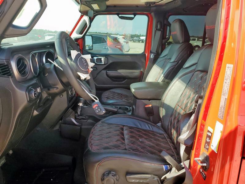  JEEP GLADIATOR 2023 Red