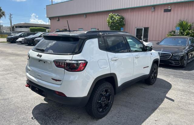  JEEP COMPASS 2023 White