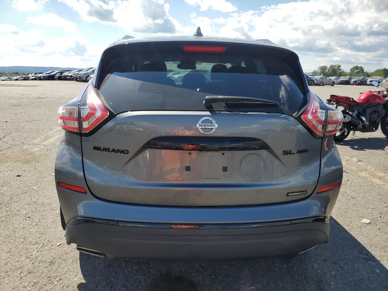 2018 Nissan Murano S VIN: 5N1AZ2MH6JN135487 Lot: 69685935