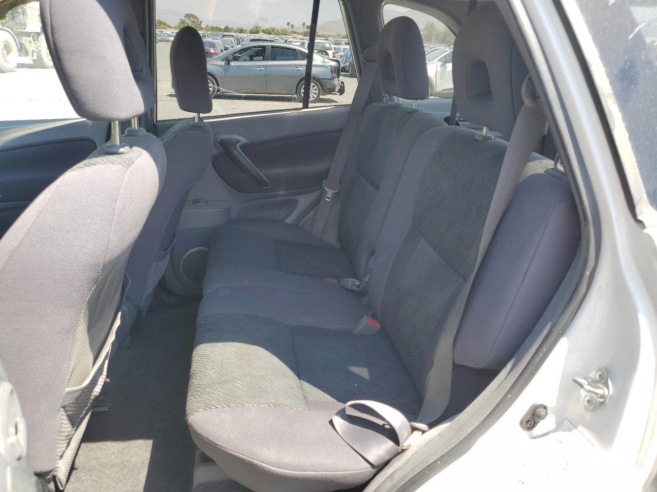 2001 Toyota Rav4 VIN: JTEHH20V210080594 Lot: 68926245