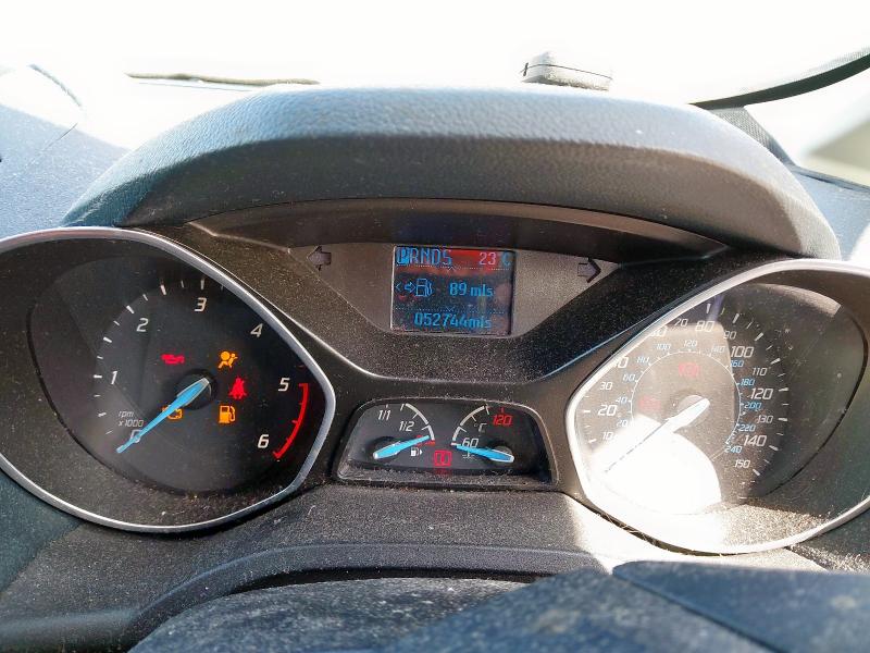 2012 FORD C-MAX TITANIUM