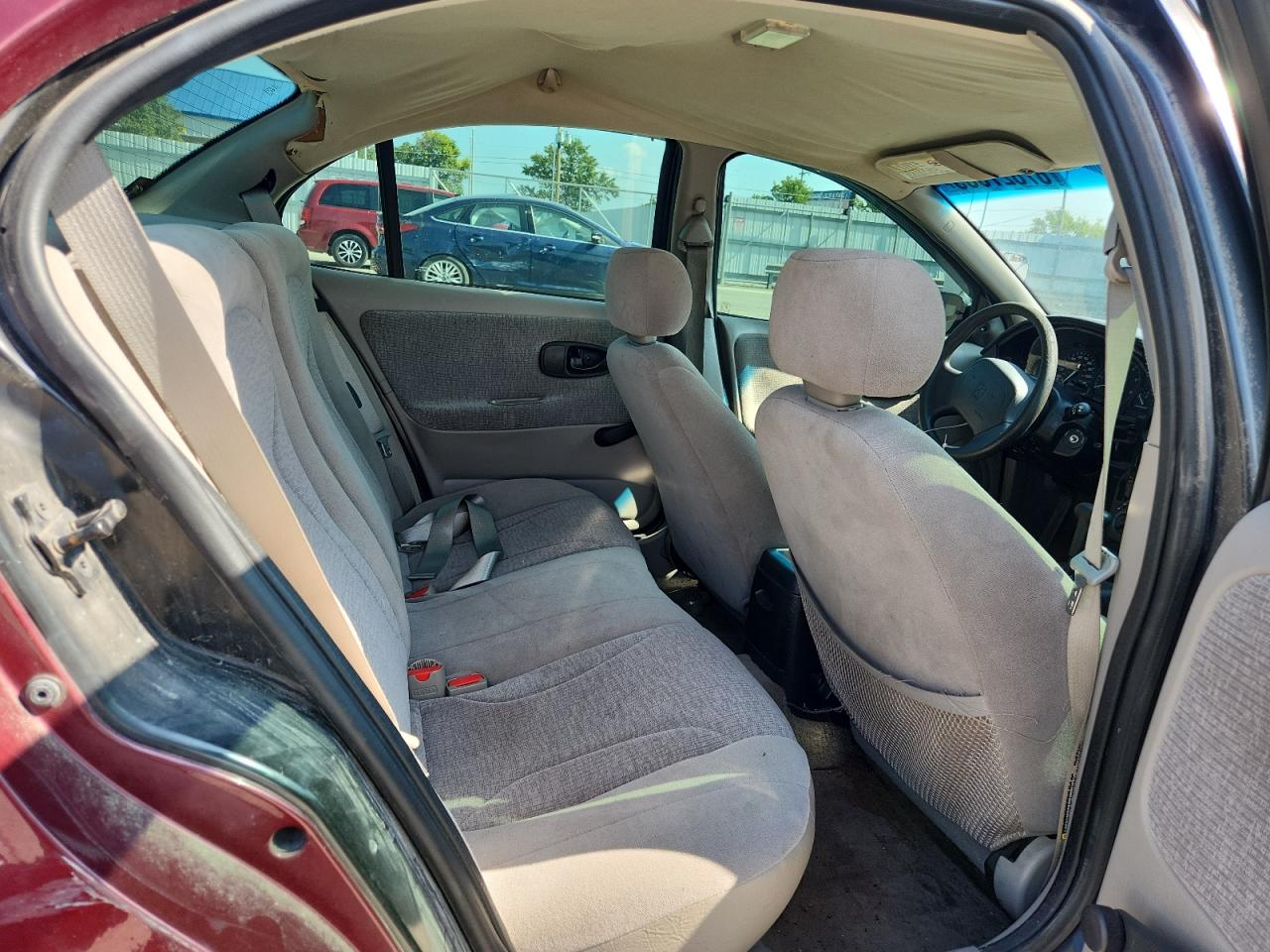 2002 Saturn Sl1 VIN: 1G8ZH52842Z312766 Lot: 67827865