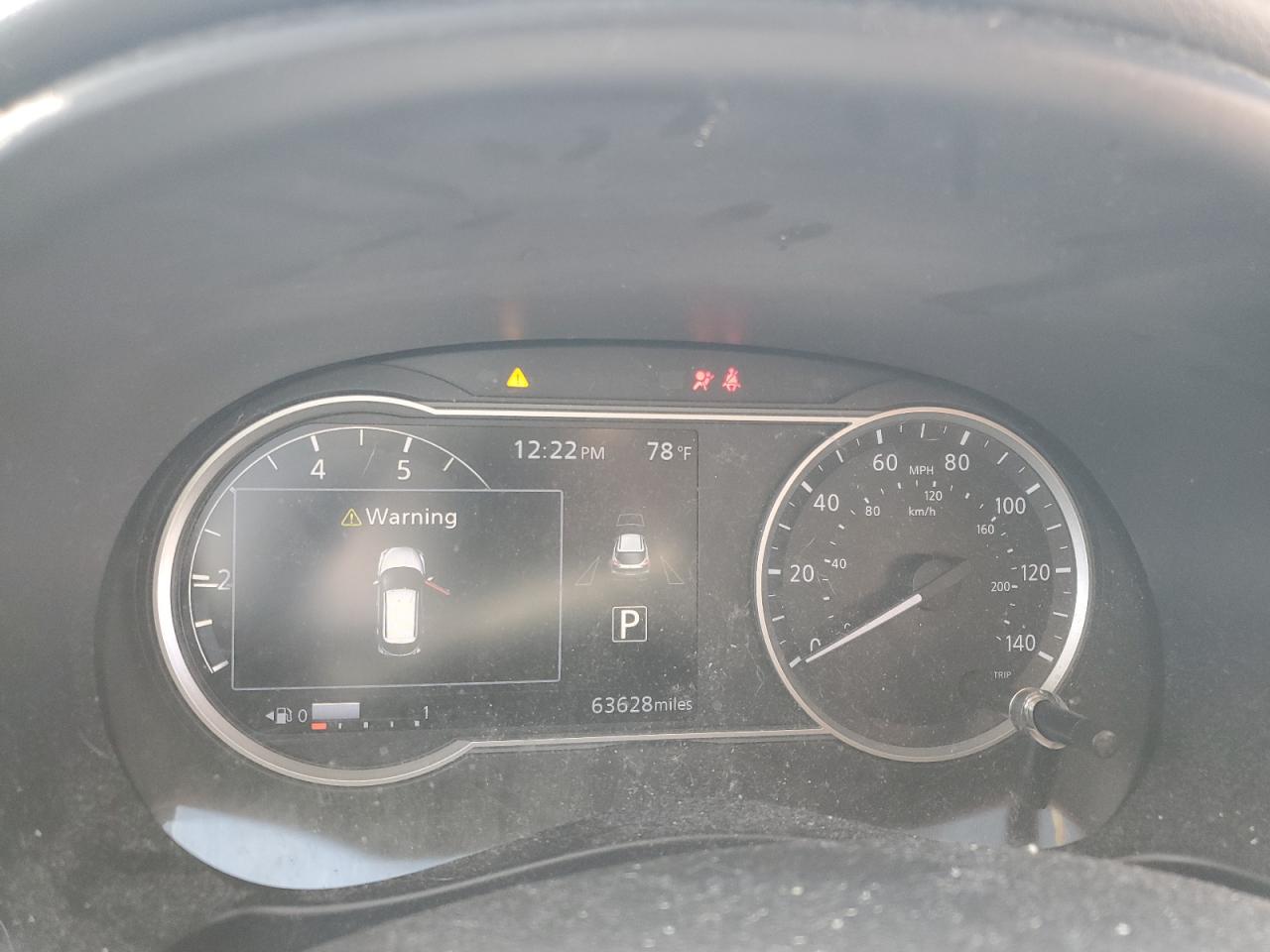 2018 Nissan Kicks S VIN: 3N1CP5CU1JL537570 Lot: 70274685