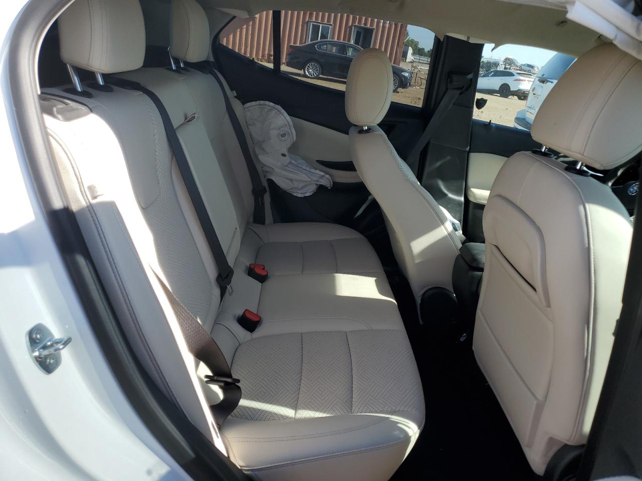 2021 Buick Encore Gx Essence VIN: KL4MMFSL8MB135568 Lot: 70258225