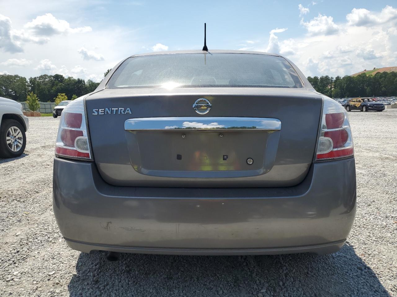 2010 Nissan Sentra 2.0 VIN: 3N1AB6AP8AL724250 Lot: 69091975