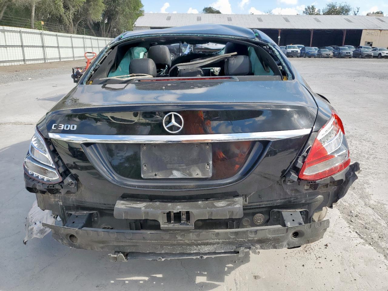 2018 Mercedes-Benz C 300 VIN: 55SWF4JB2JU255850 Lot: 70308275