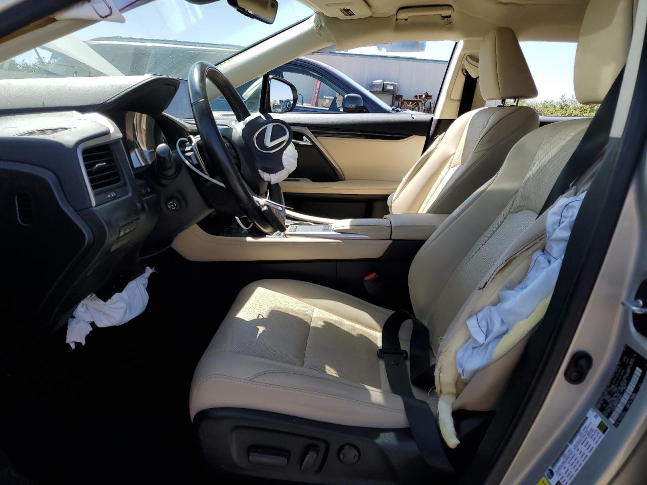 2021 Lexus Rx 350 Base VIN: 2T2AZMAA4MC216613 Lot: 69476535