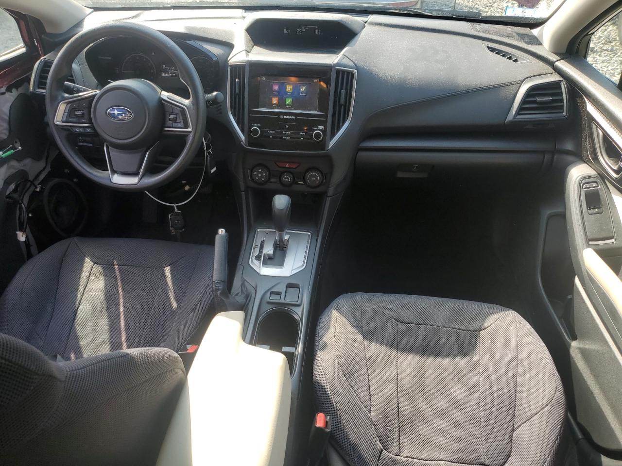 2018 Subaru Impreza VIN: 4S3GTAA68J3715476 Lot: 68357205