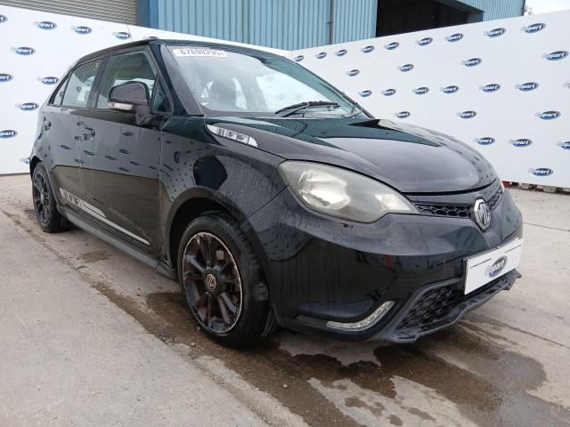 2014 MG 3 STYLE PL