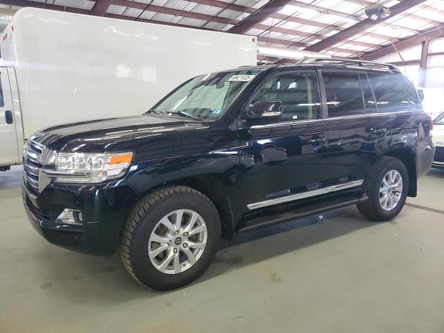 2016 TOYOTA LAND CRUISER    for sale at Copart CT - HARTFORD SPRINGFIELD