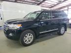 2016 TOYOTA LAND CRUISER    for sale at Copart CT - HARTFORD SPRINGFIELD