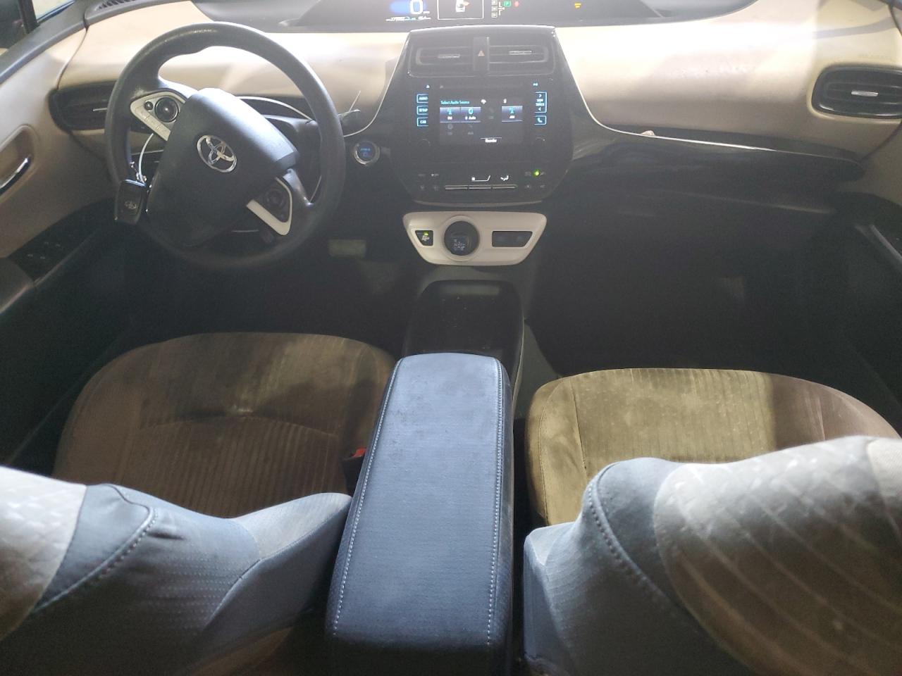 2016 Toyota Prius VIN: JTDKBRFU0G3012899 Lot: 68317305