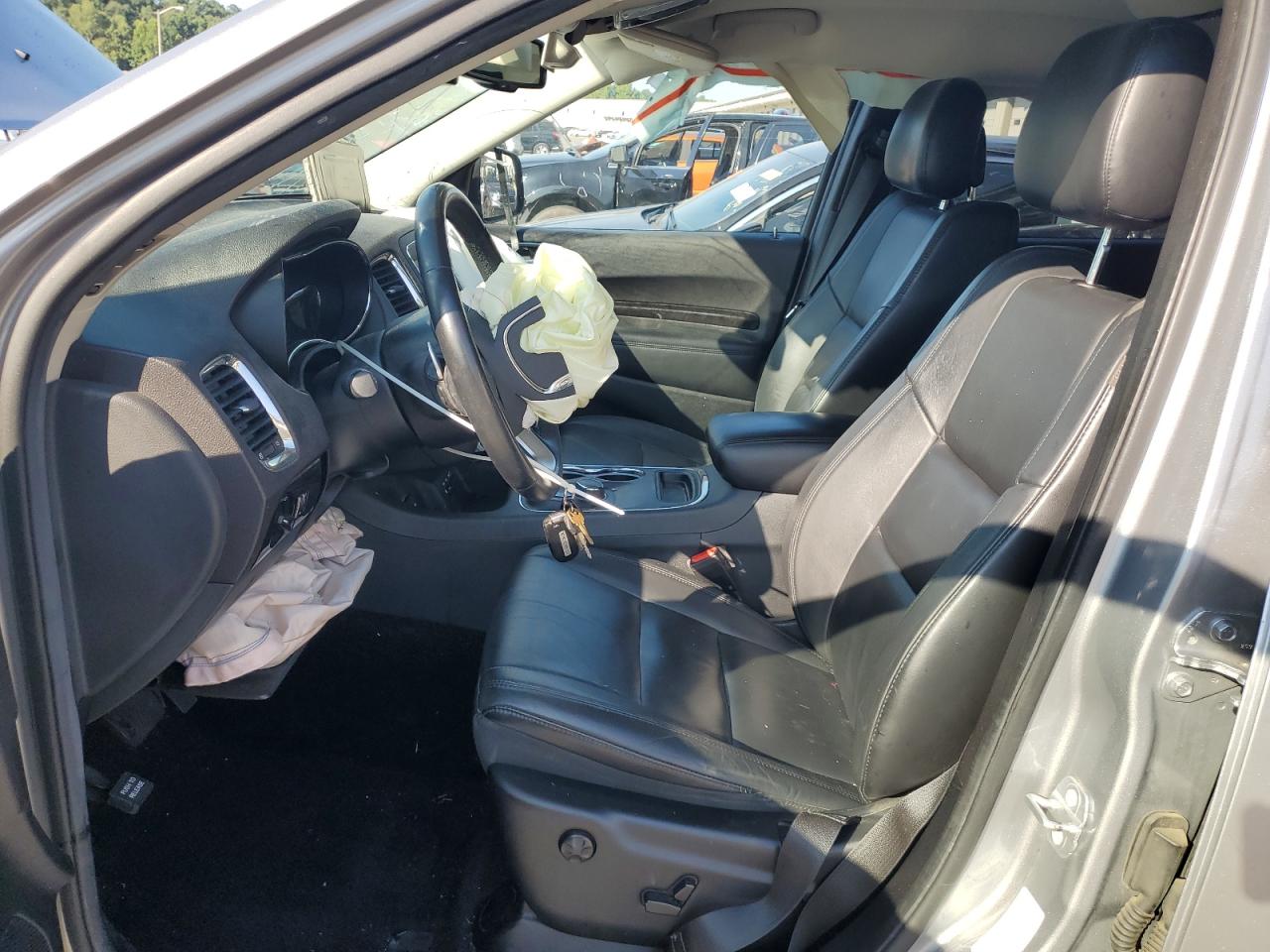 2014 Dodge Durango Limited VIN: 1C4RDJDG6EC461945 Lot: 67624555