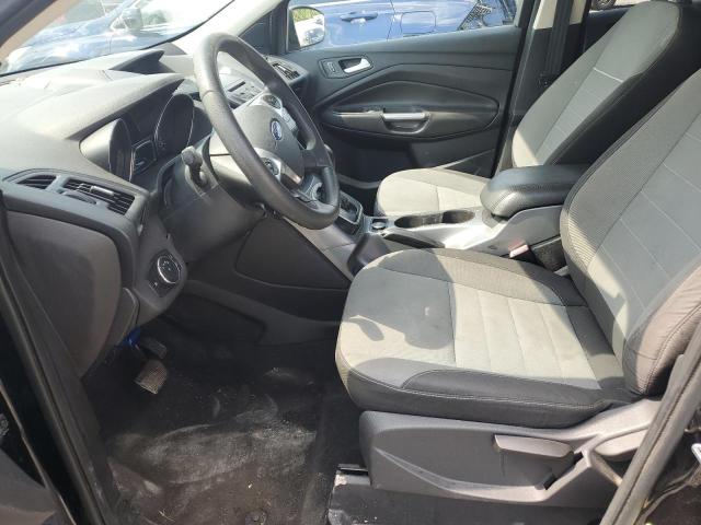 Parquets FORD ESCAPE 2013 Czarny