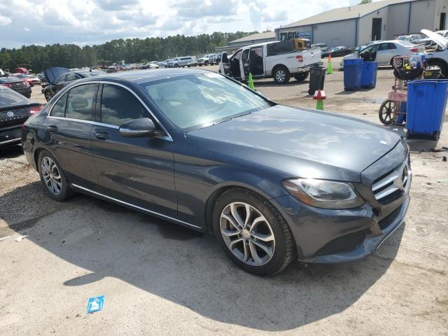 2015 MERCEDES-BENZ C 300  
