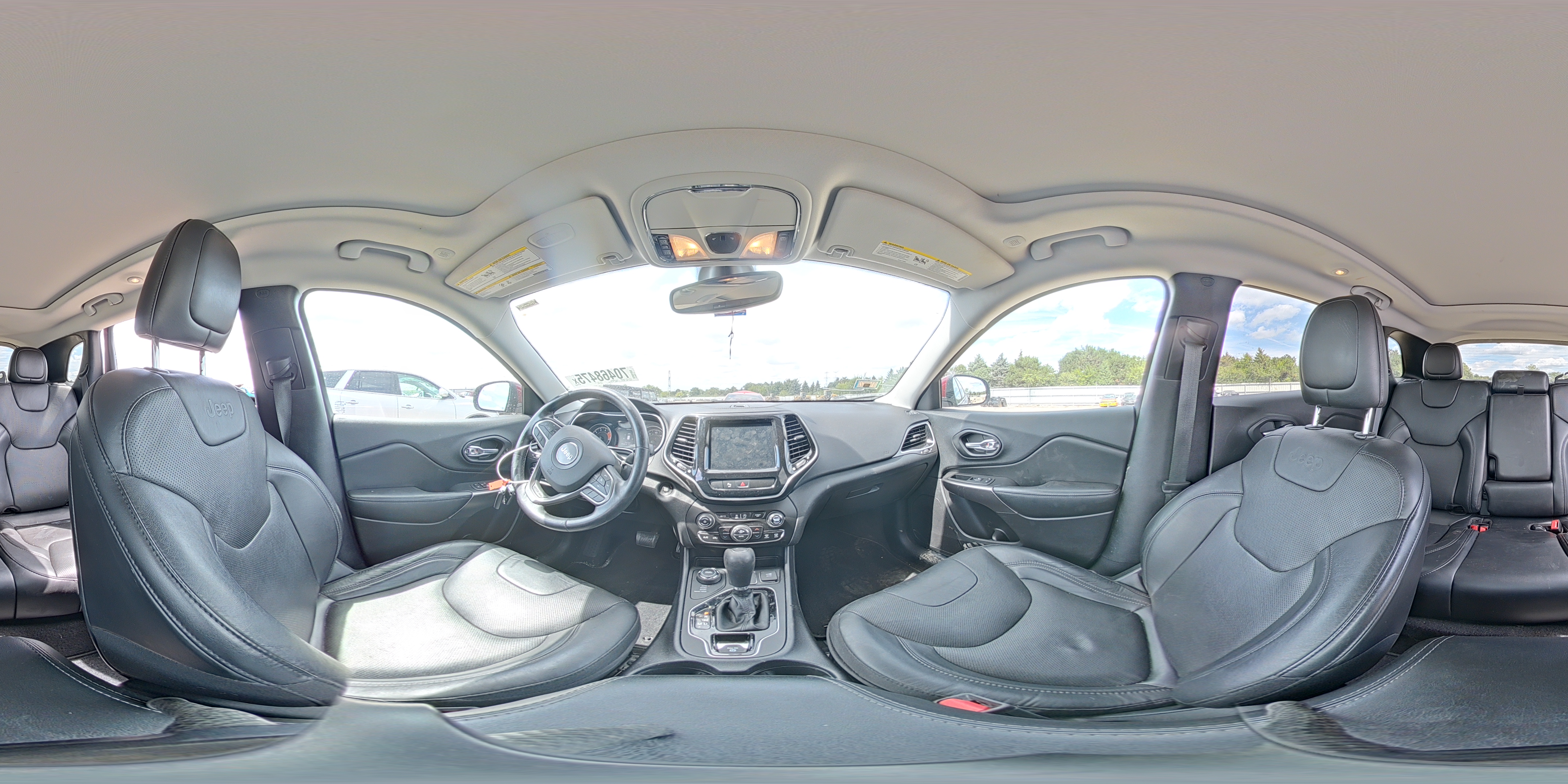 2020 Jeep Cherokee Limited VIN: 1C4PJMDX4LD575158 Lot: 70468475