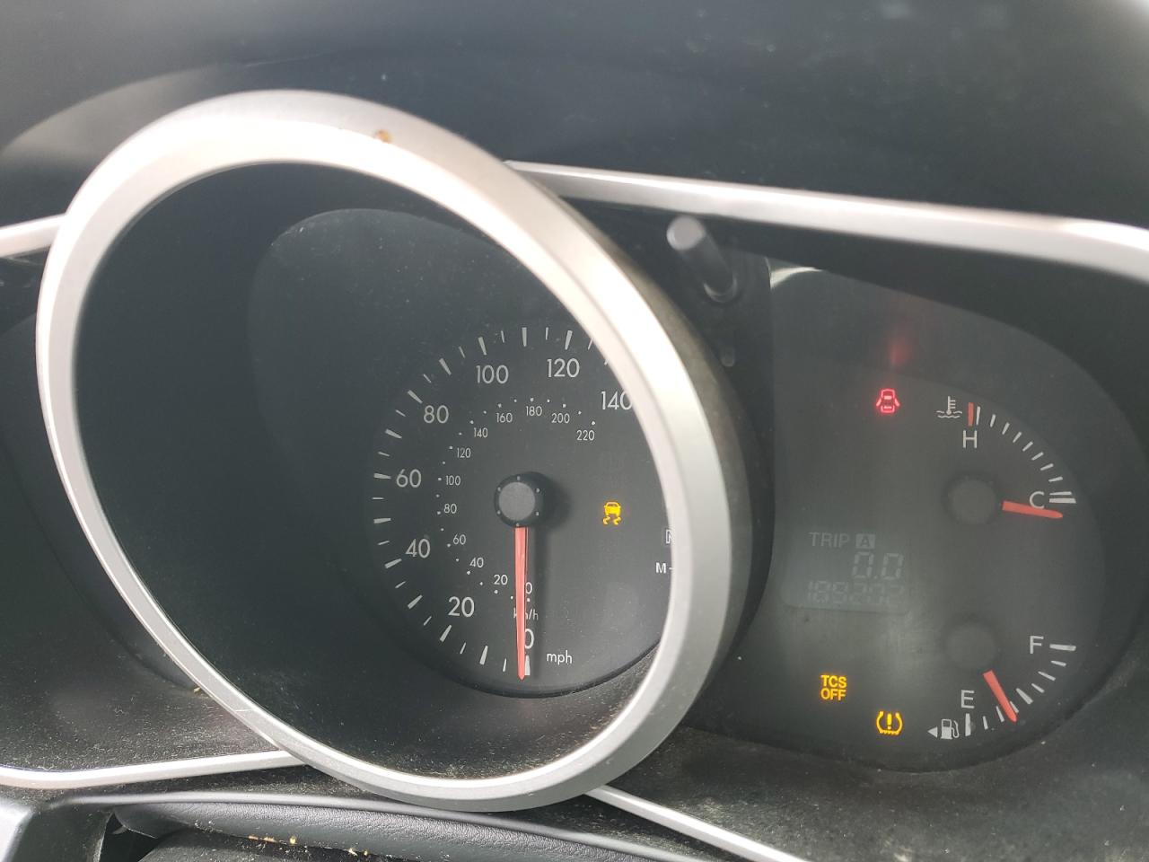 2010 Mazda Cx-7 VIN: JM3ER2W37A0319736 Lot: 68634235