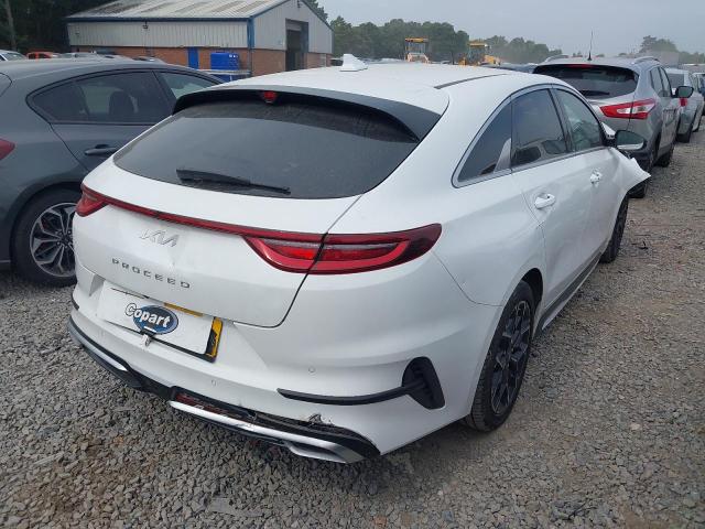 2022 KIA PROCEED GT
