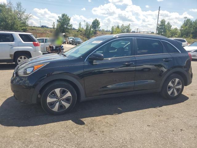 2017 Kia Niro Fe