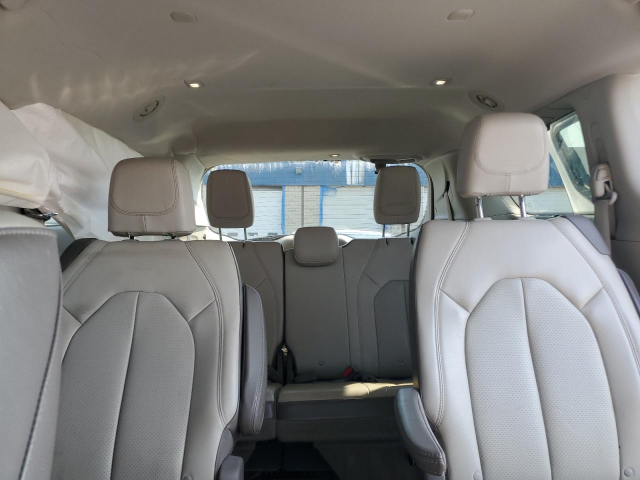 2017 Chrysler Pacifica Touring L Plus VIN: 2C4RC1EG3HR560610 Lot: 66078495