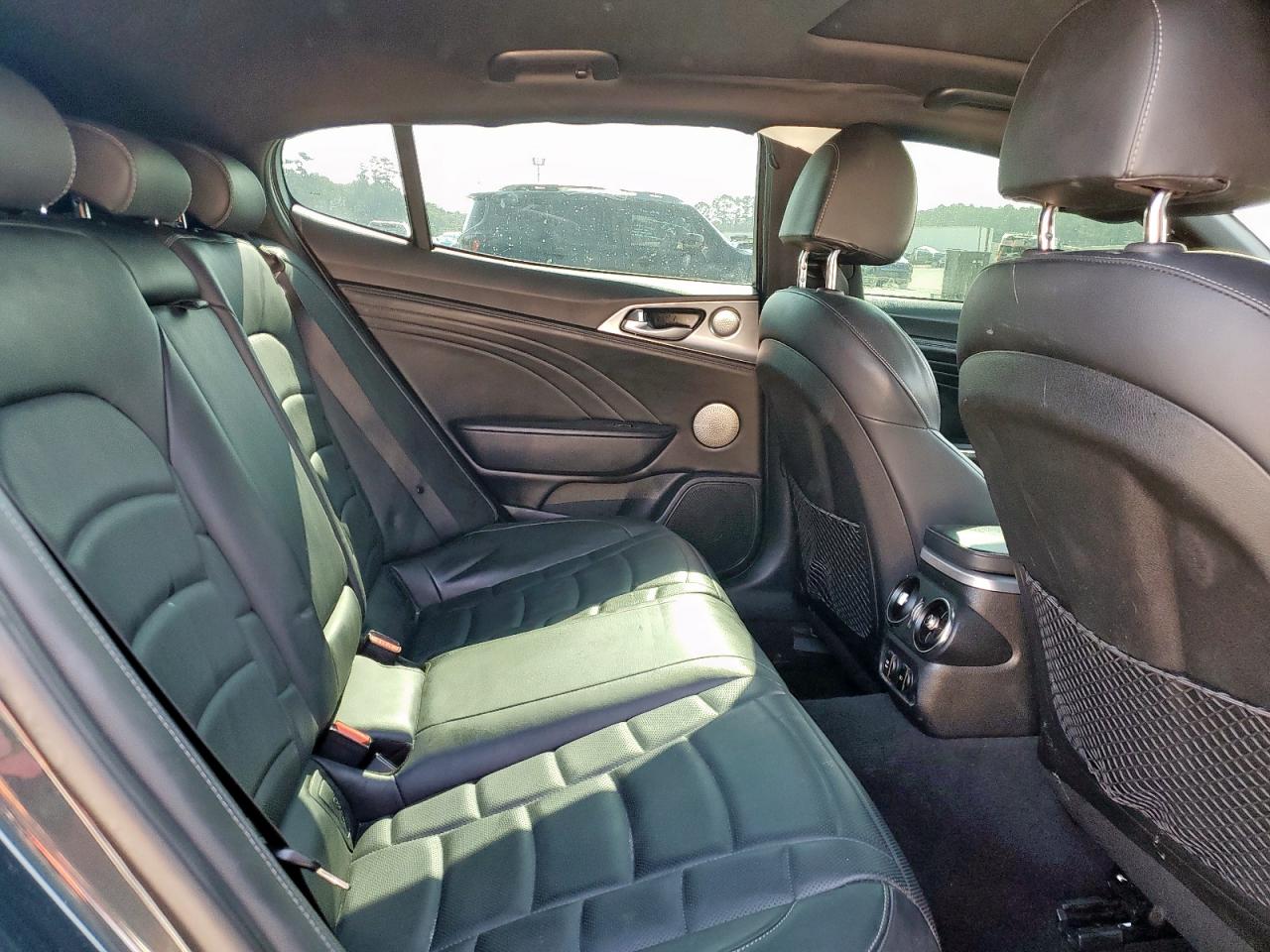 2022 Kia Stinger Gt2 VIN: KNAE55LCXN6120142 Lot: 70386935