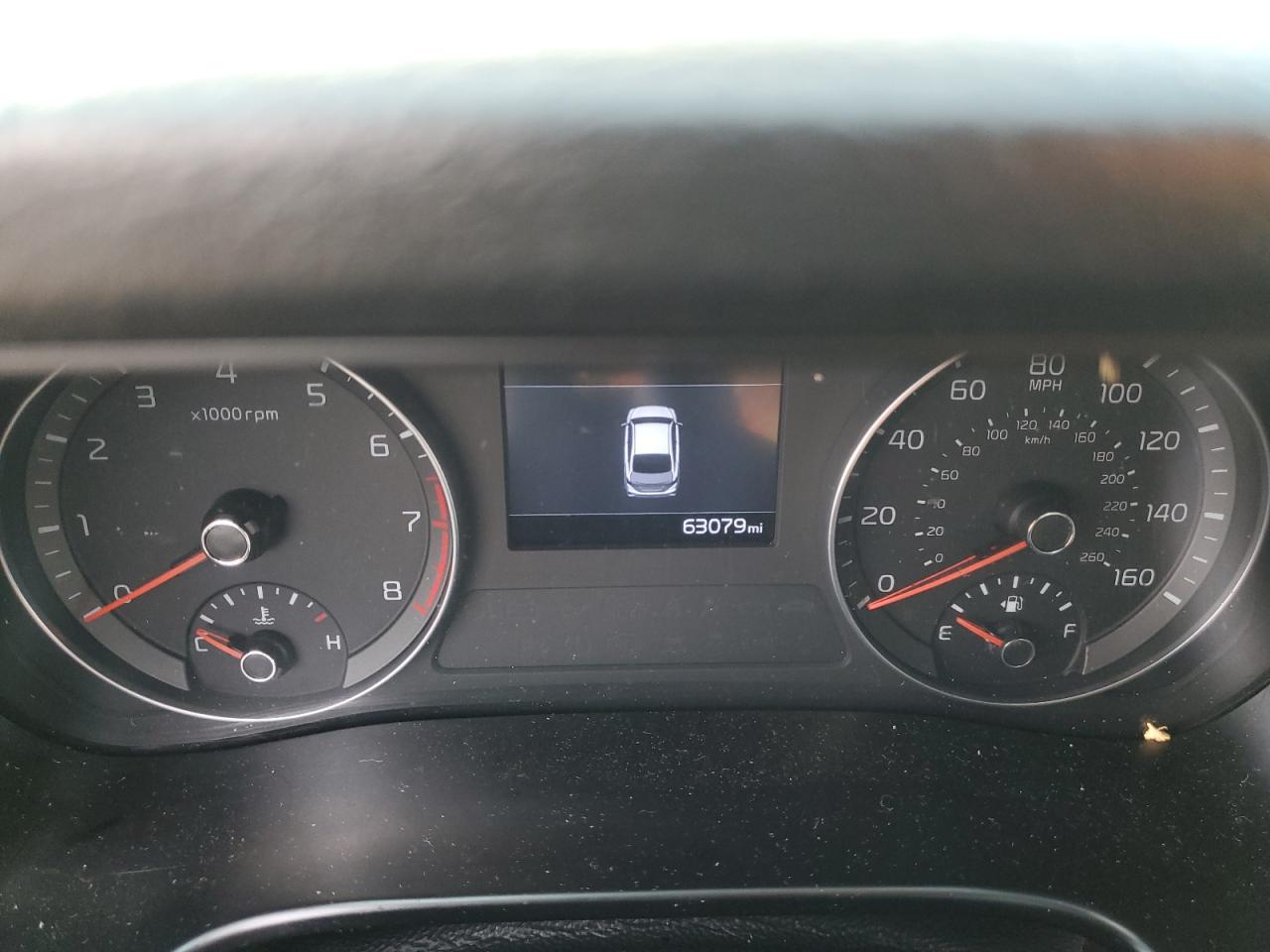 2019 Kia Forte Gt Line VIN: 3KPF34AD8KE035485 Lot: 68770985