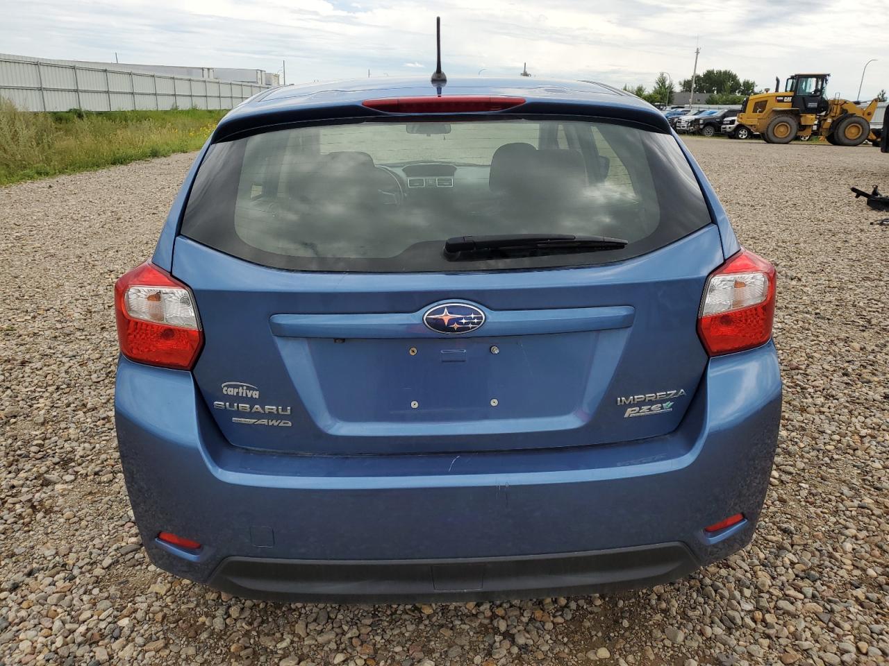 2015 Subaru Impreza Premium VIN: JF1GPAC63F8204095 Lot: 68289415