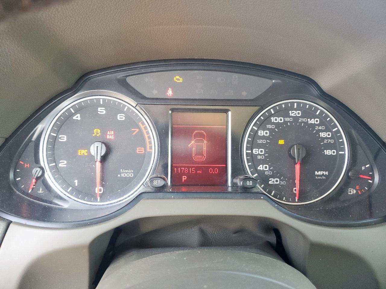 2010 Audi Q5 Premium VIN: WA1CKAFP8AA067534 Lot: 67902365