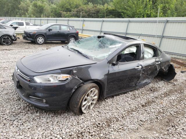  DODGE DART 2013 Szary