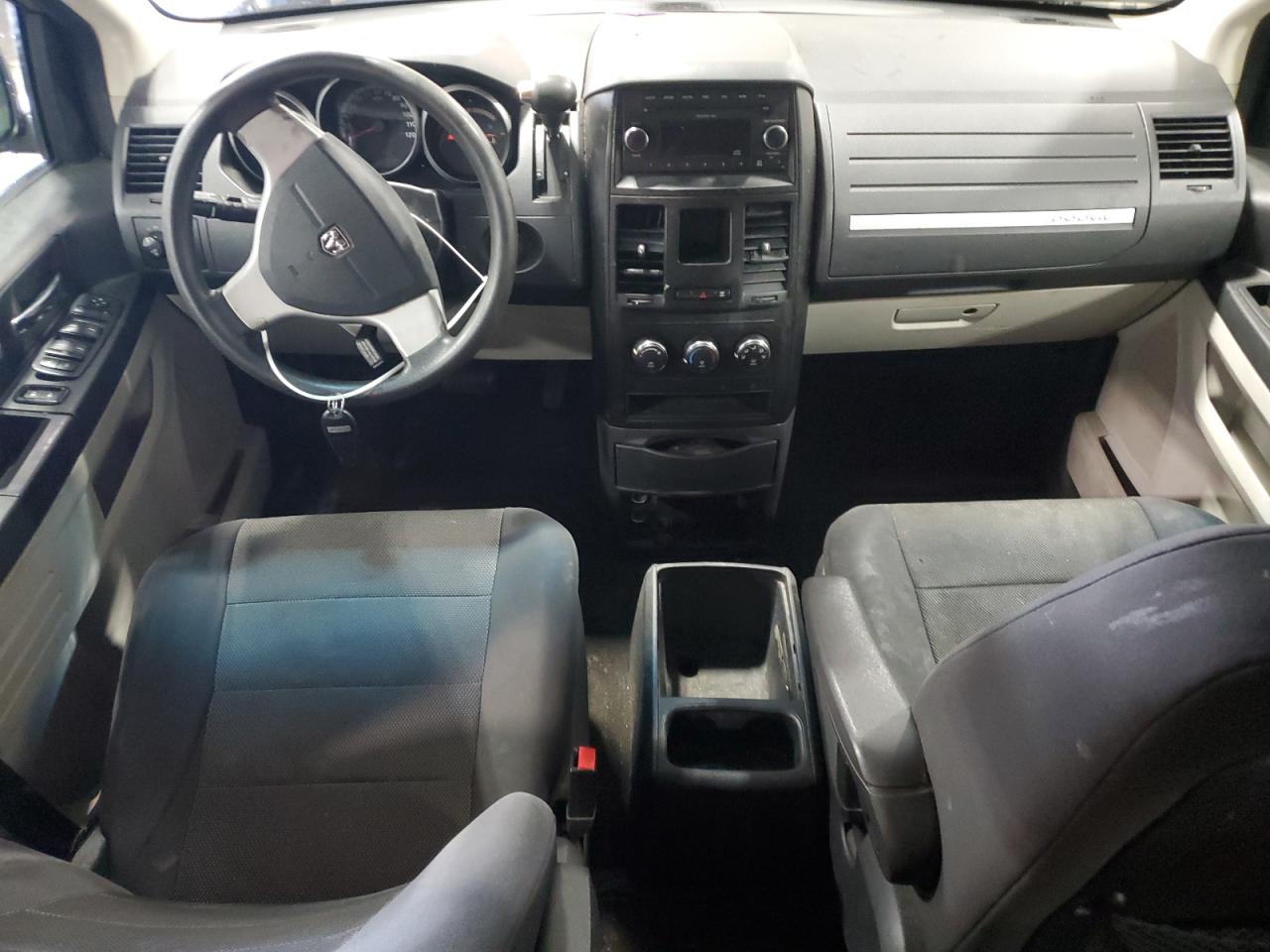 2009 Dodge Grand Caravan Se VIN: 2D8HN44E49R645207 Lot: 69545455