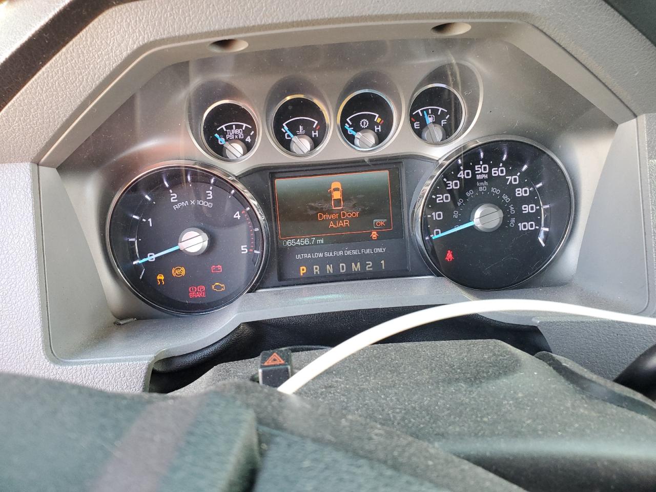 2012 Ford F250 Super Duty VIN: 1FT7W2BT9CEA81586 Lot: 68814445