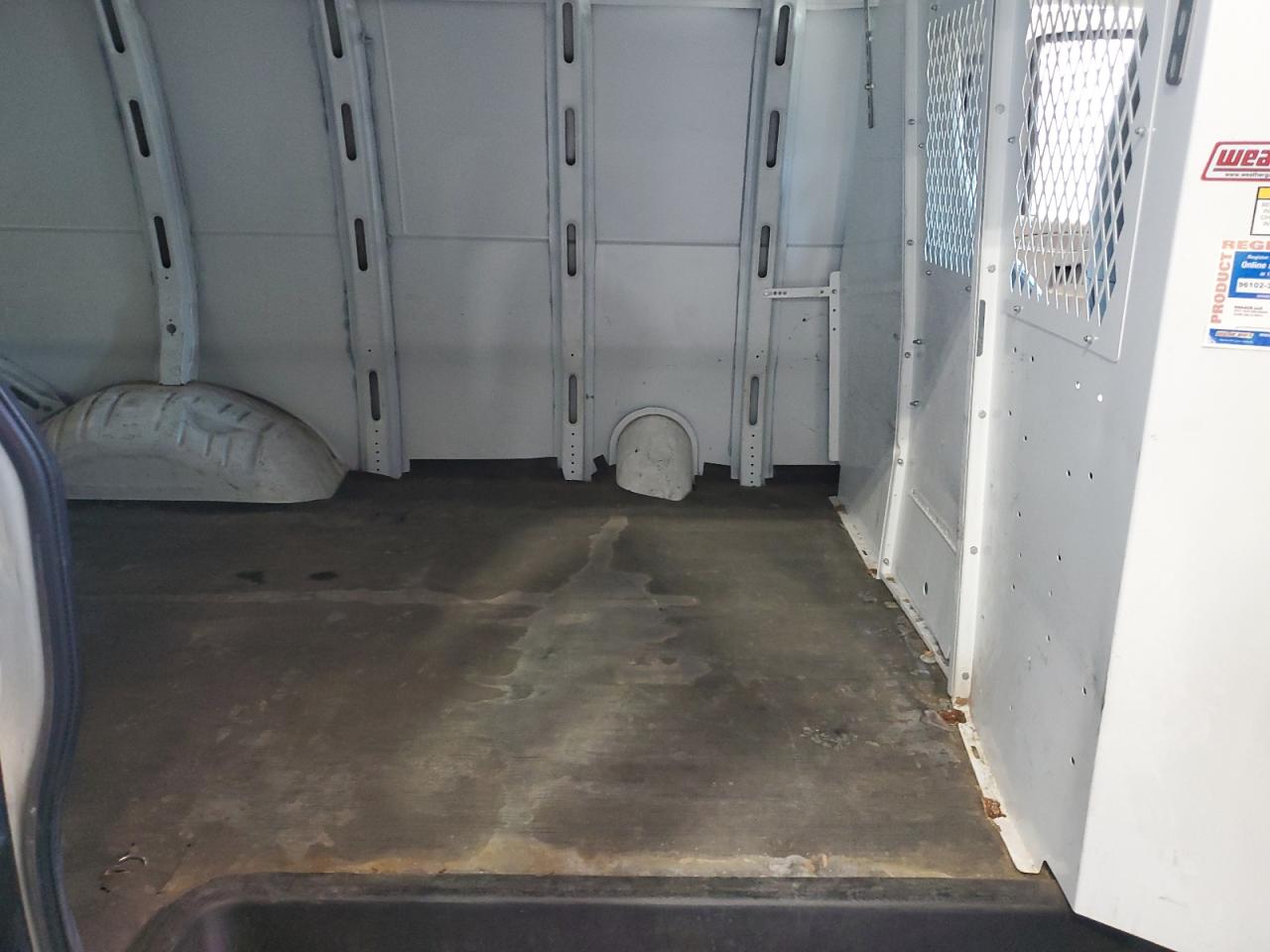 2021 Chevrolet Express G2500 VIN: 1GCWGAF71M1188110 Lot: 81530585