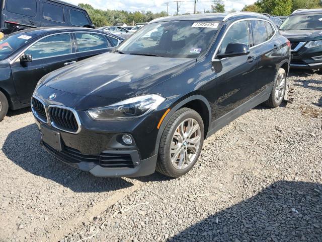  BMW X2 2020 Черный