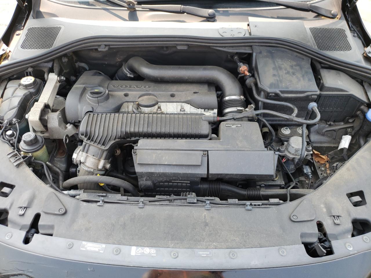 2012 Volvo S60 T5 VIN: YV1622FS1C2113449 Lot: 67346225