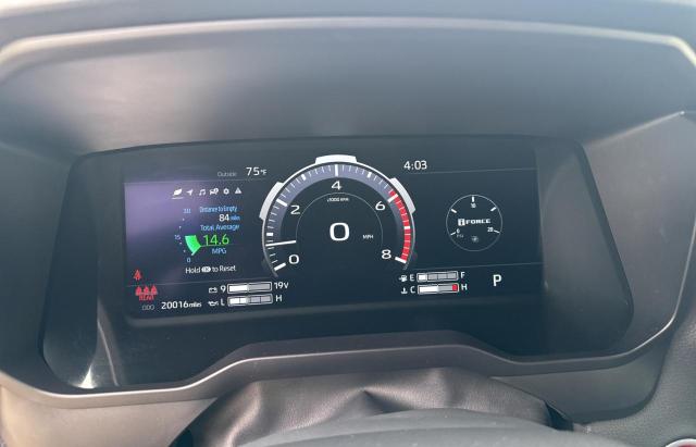  TOYOTA TUNDRA 2024 Серый